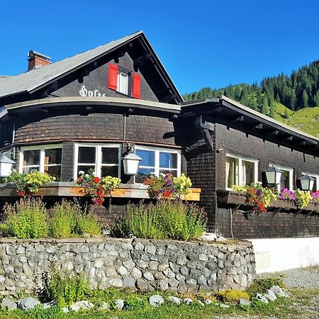 Gasthof Auerhahn Lech am Arlberg Exteriér fotografie