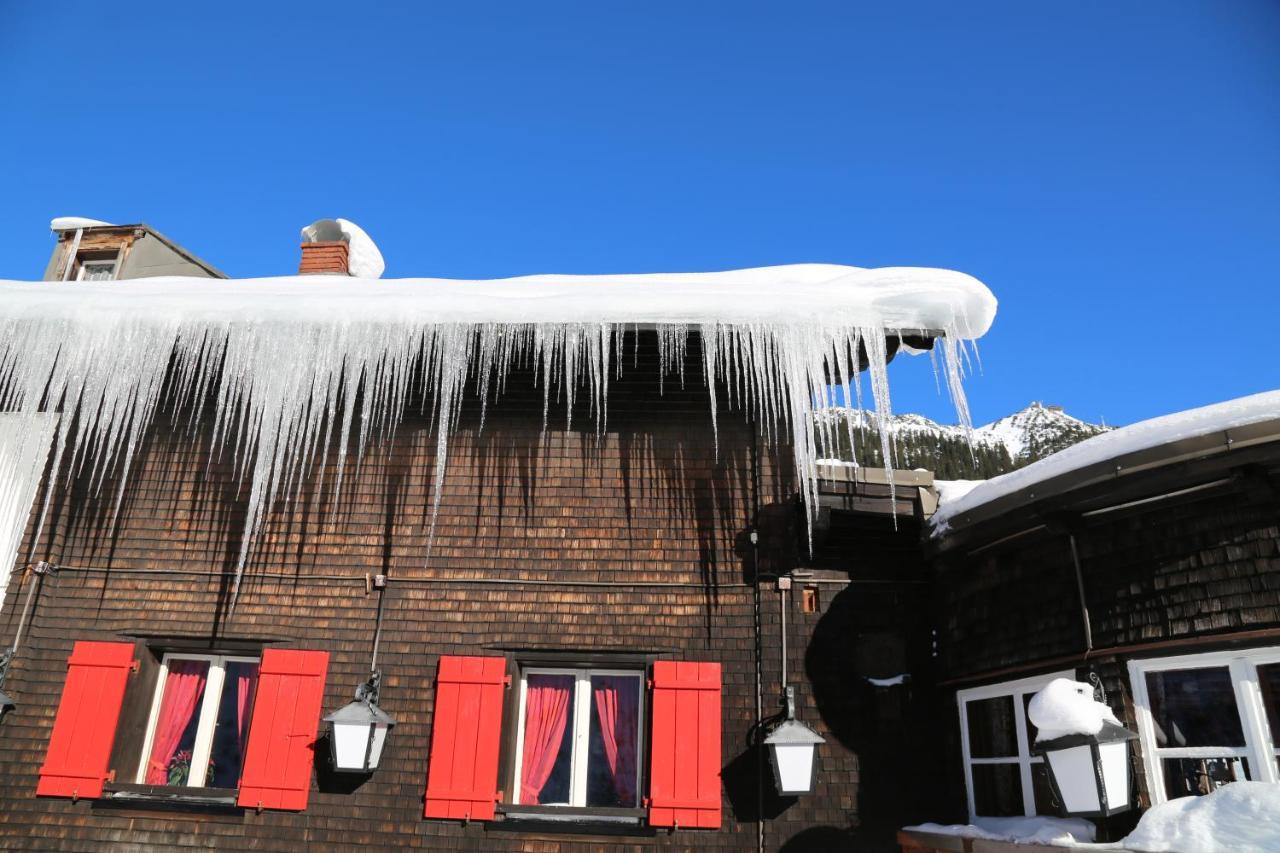 Gasthof Auerhahn Lech am Arlberg Exteriér fotografie