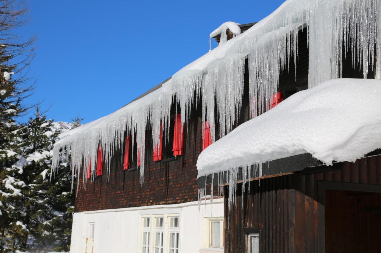 Gasthof Auerhahn Lech am Arlberg Exteriér fotografie