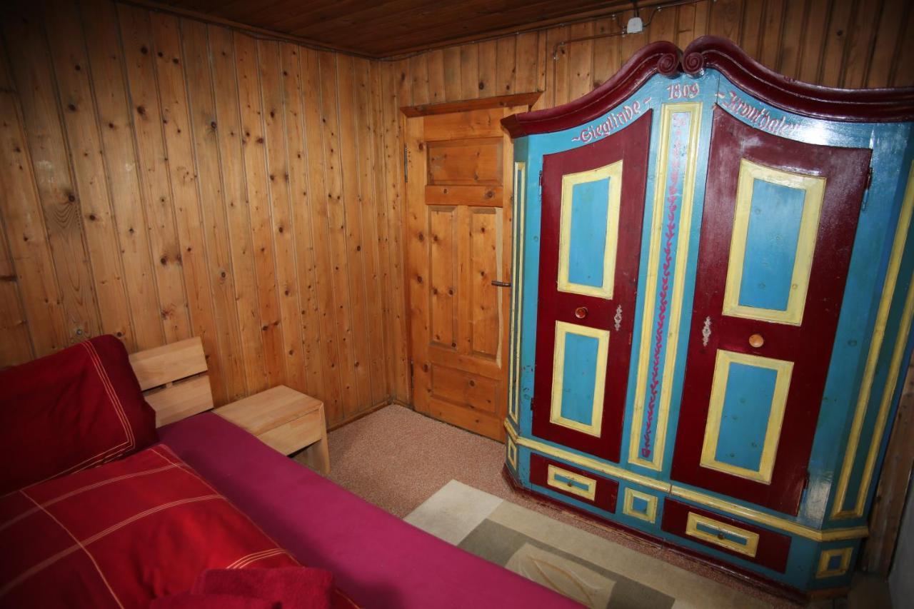 Gasthof Auerhahn Lech am Arlberg Pokoj fotografie