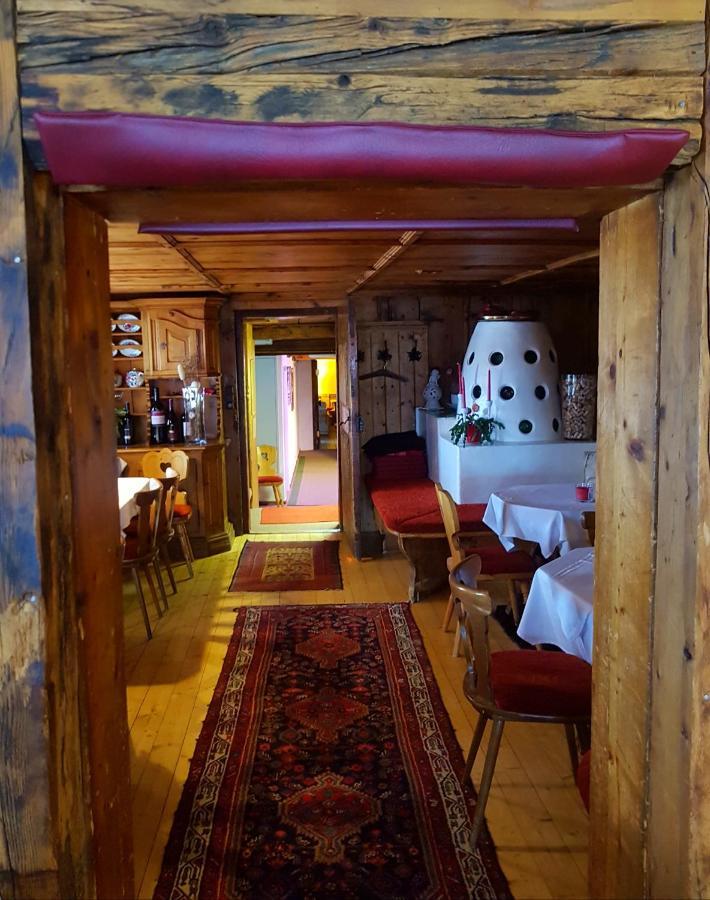 Gasthof Auerhahn Lech am Arlberg Exteriér fotografie