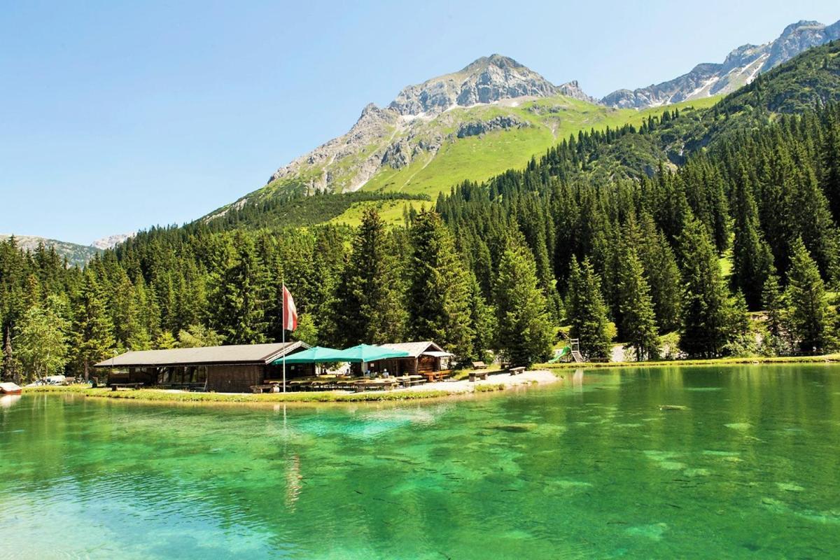 Gasthof Auerhahn Lech am Arlberg Exteriér fotografie
