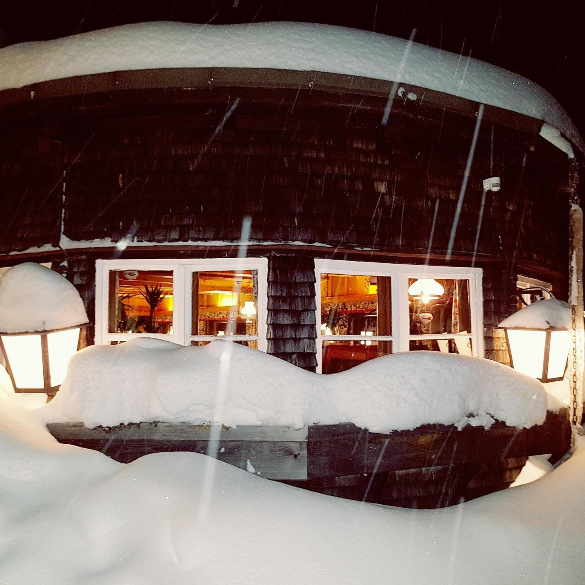 Gasthof Auerhahn Lech am Arlberg Exteriér fotografie