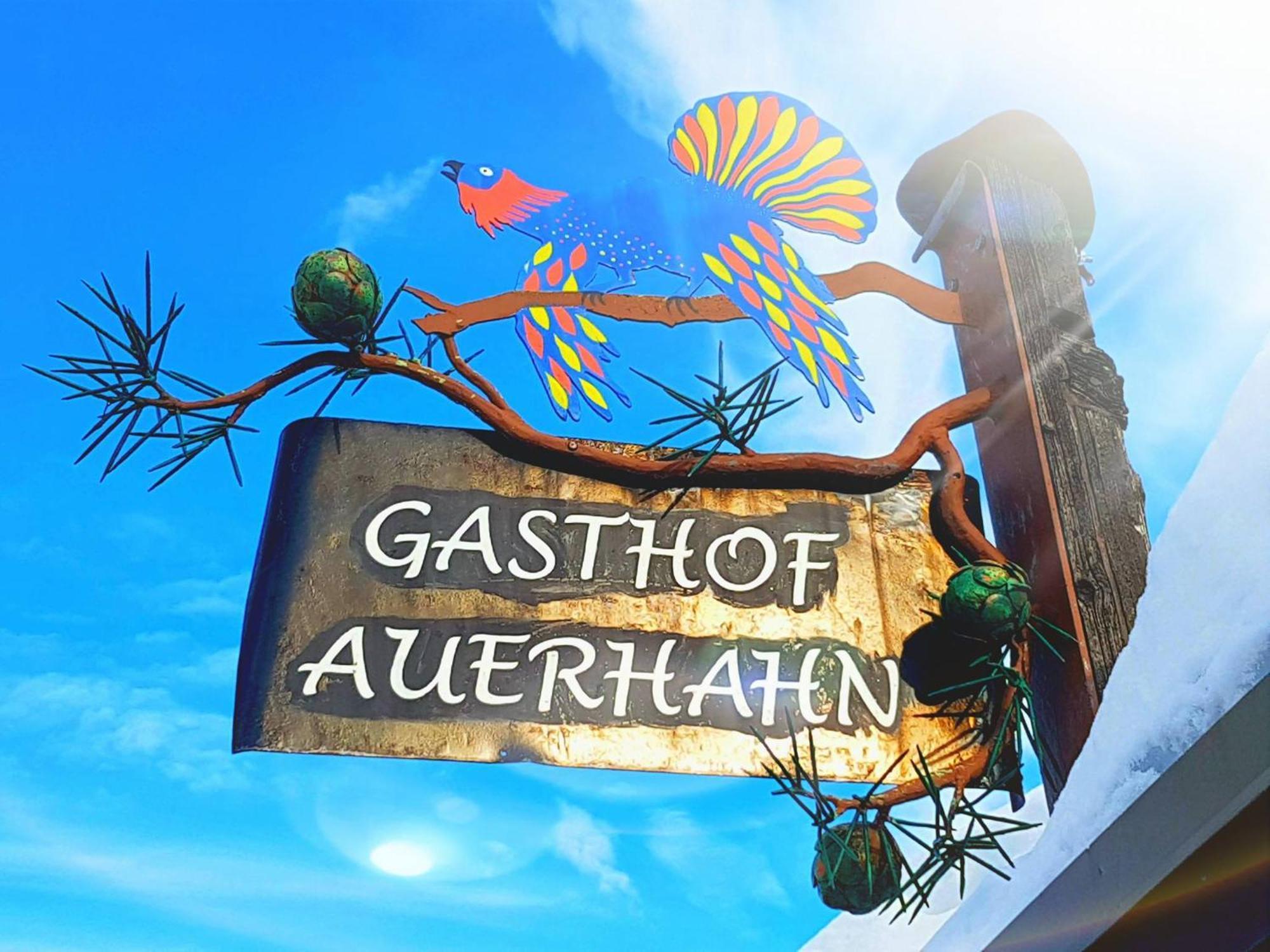 Gasthof Auerhahn Lech am Arlberg Exteriér fotografie