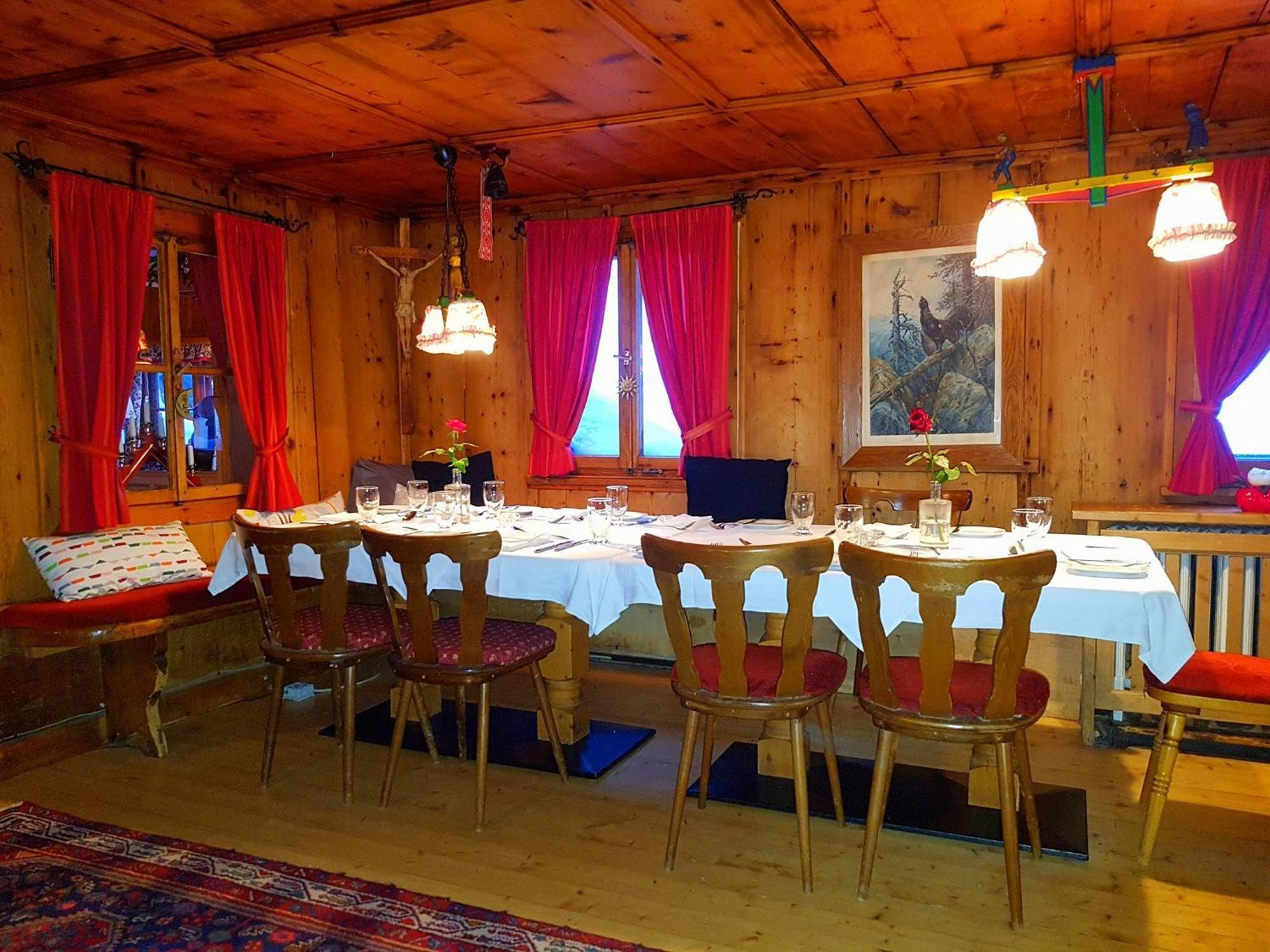Gasthof Auerhahn Lech am Arlberg Exteriér fotografie